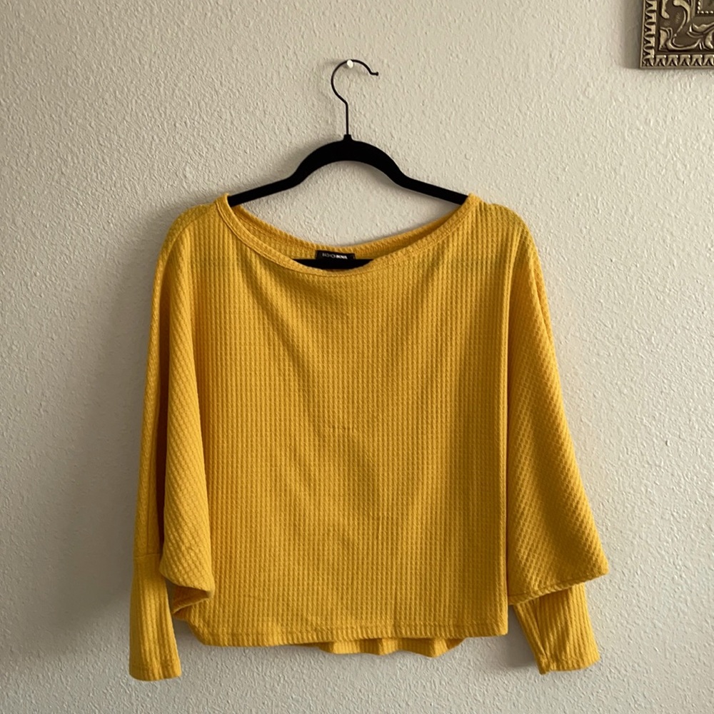 Long sleeve shirt